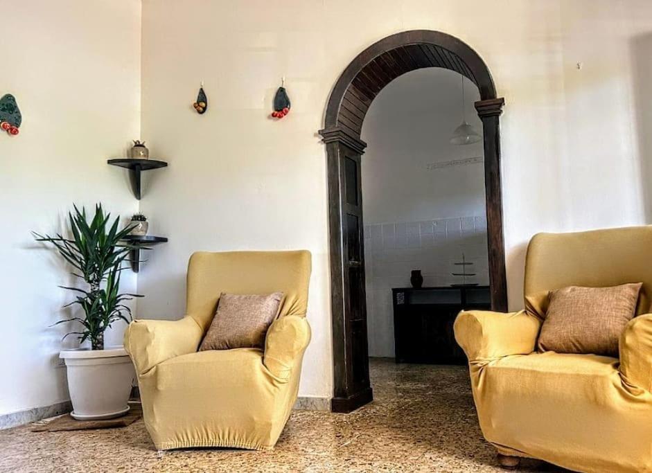 Casa Dei Frutti Di Ostuni Διαμέρισμα Εξωτερικό φωτογραφία