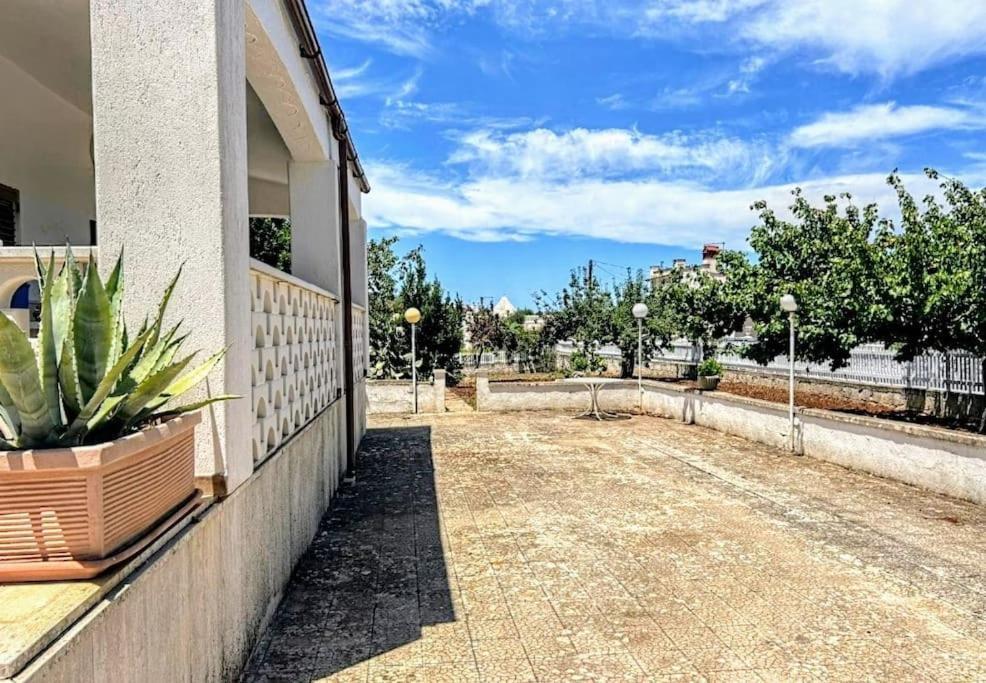 Casa Dei Frutti Di Ostuni Διαμέρισμα Εξωτερικό φωτογραφία