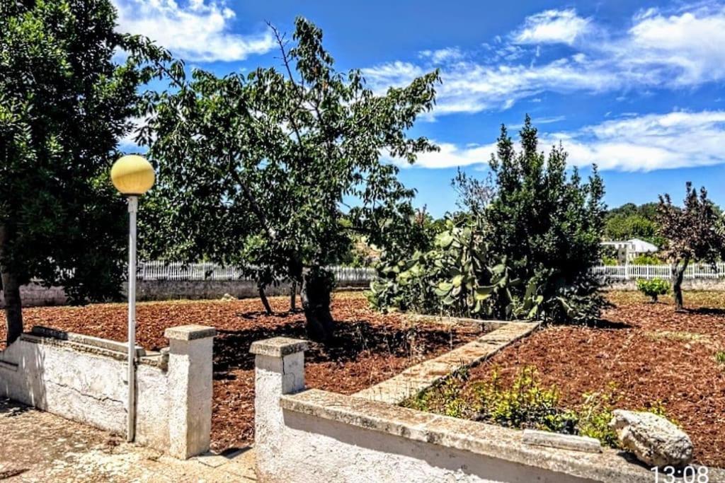 Casa Dei Frutti Di Ostuni Διαμέρισμα Εξωτερικό φωτογραφία